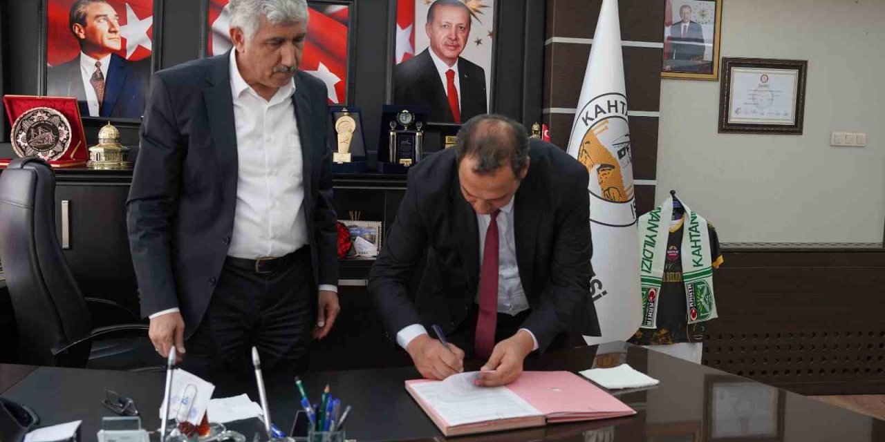 Kahta Belediyesi’nden Rekor Banka Promosyonu