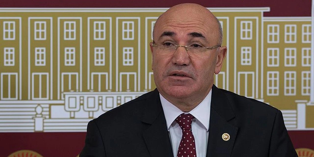 CHP’li Mahmut Tanal’dan Şırnak Paylaşımı