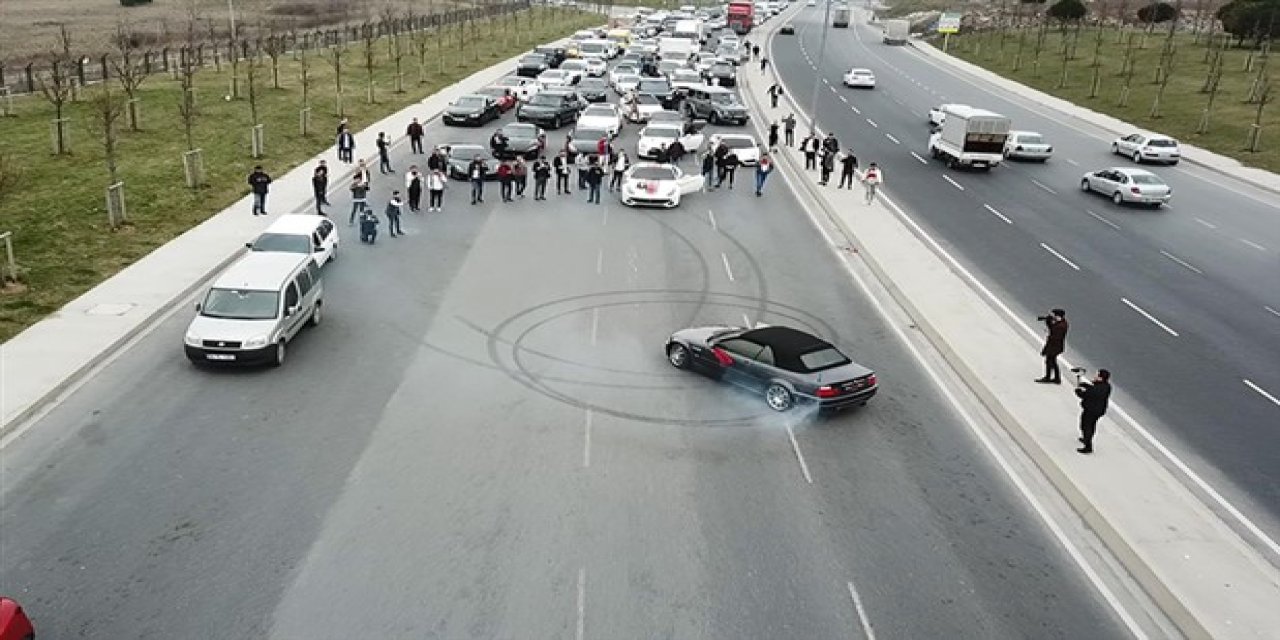 Trafikte yol kesenlere ağır cezalar geliyor