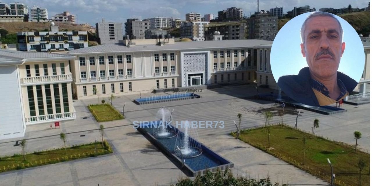 Cizre Belediyesi’nden Bıçaklanan Heybet Bayram Açıklaması