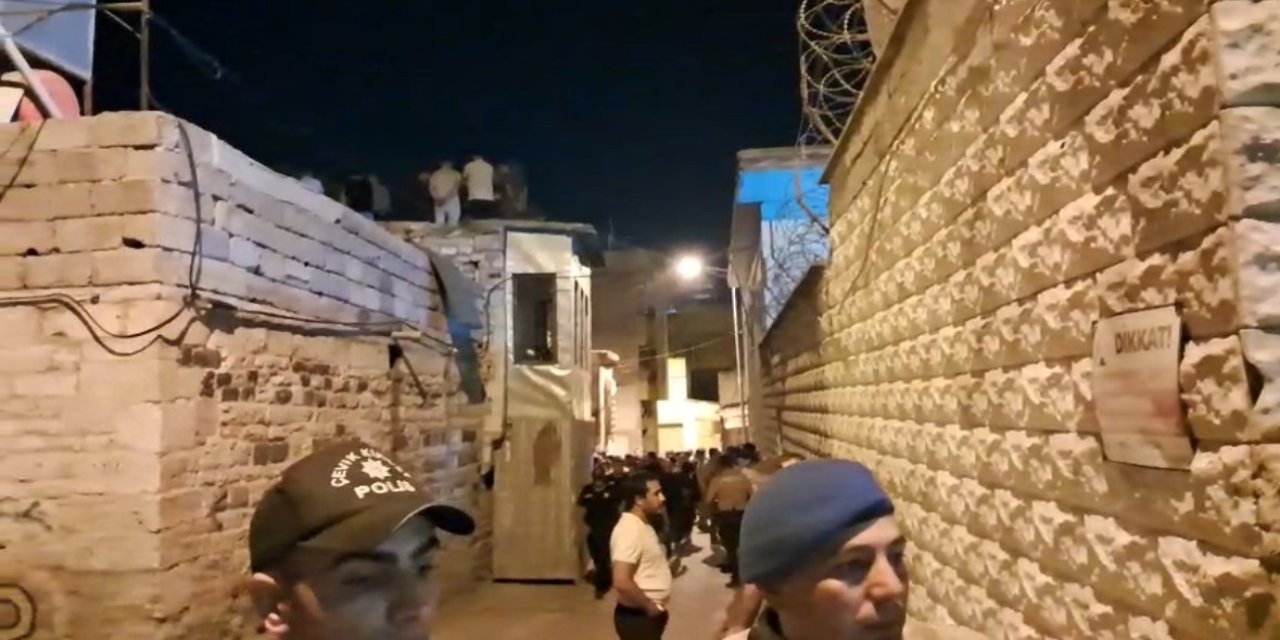 Dünden Beri Kayıp Olan 2 Yaşındaki Arıc Aljaroukh Ölü Bulundu.