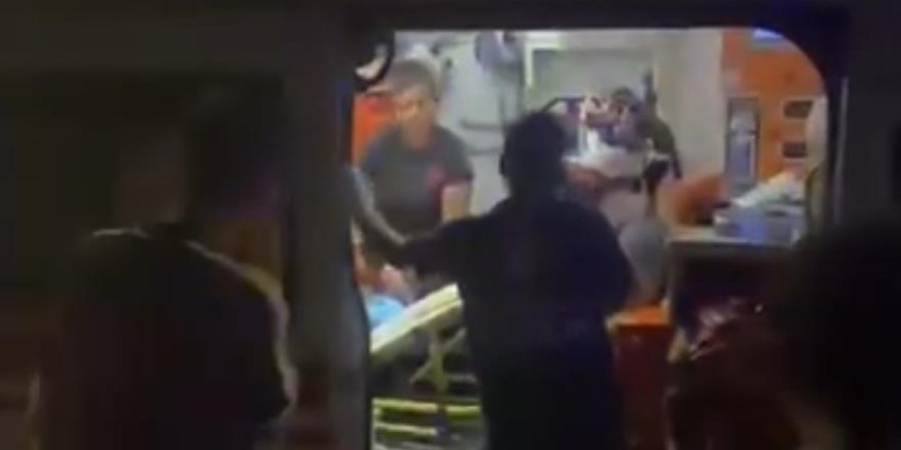 Batman'da motosiklet ile otomobilin çarpıştığı kazada 6 kişi yaralandı