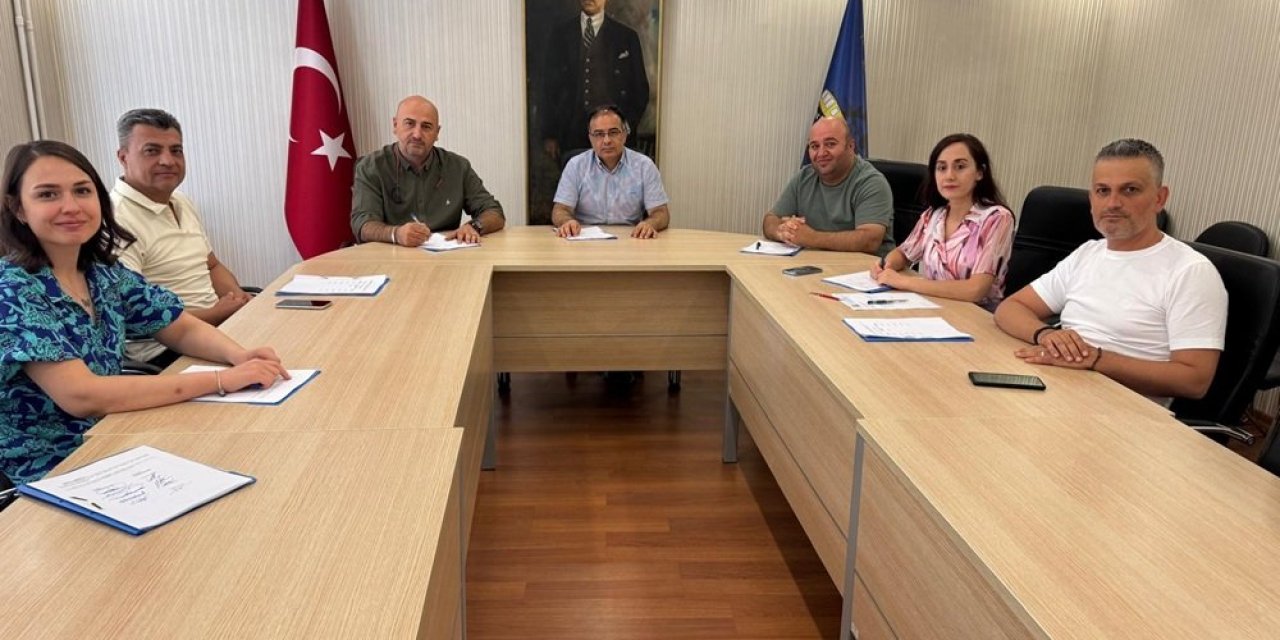 Şırnak Üniversitesi İle 4. Dönem TİS İmzalandı