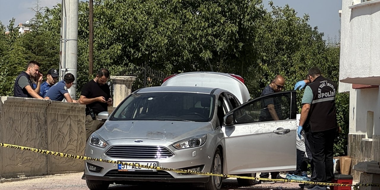 Amca ve 11 yaşındaki yeğenine kanlı infaz: İkiside hayatını kaybetti