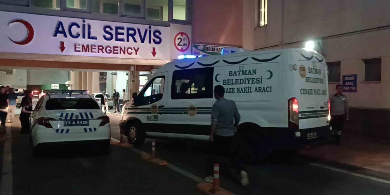 Batman’da otomobilin çarptığı 3 yaşındaki çocuk hayatını kaybetti
