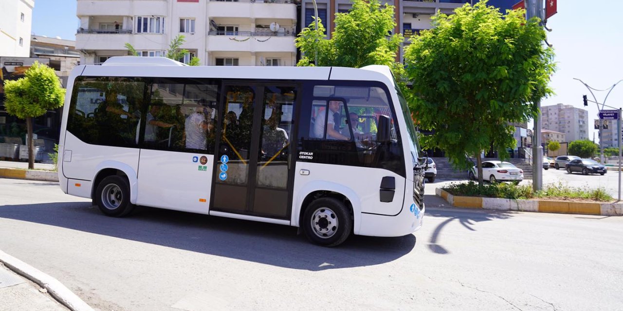 Şırnak Belediyesi’nden Ulaşım Hamlesi: 12 Yeni Halk Otobüsü İçin İhale Süreci Başladı