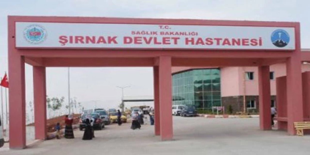 Şırnak'ta kaza: 3 kişi yaralandı