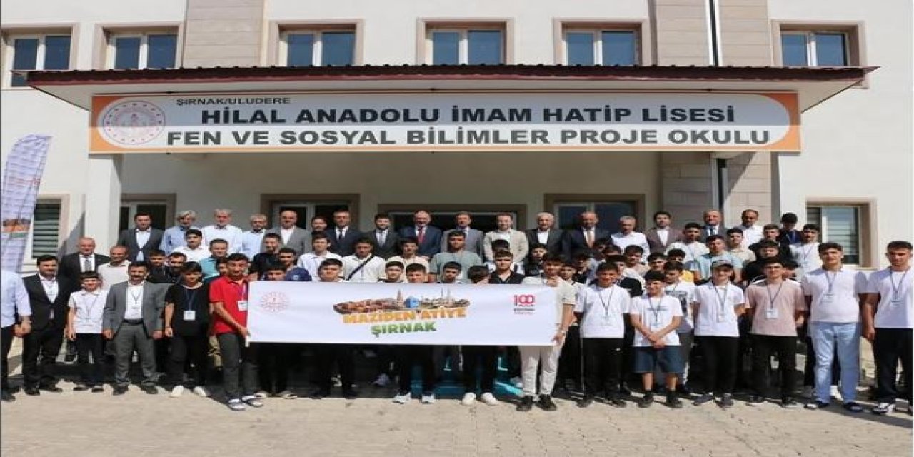 “Maziden Atiye” Projesi Şırnak’ta Başladı