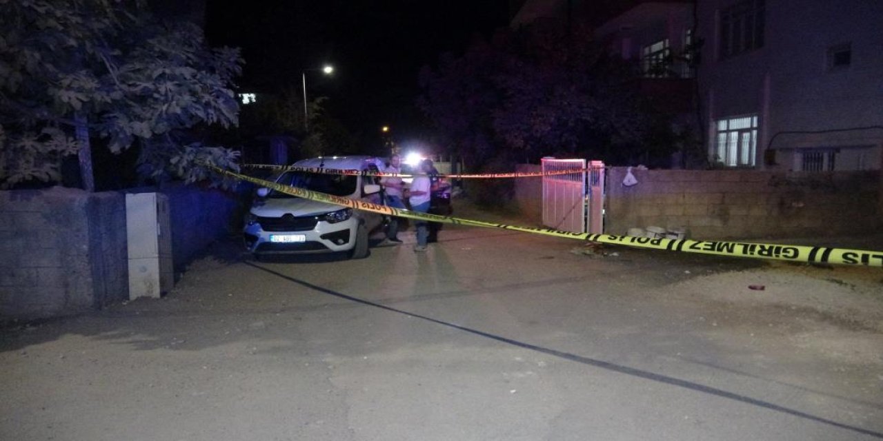 12 yaşındaki çocuk annesi için babasını ağır yaraladı