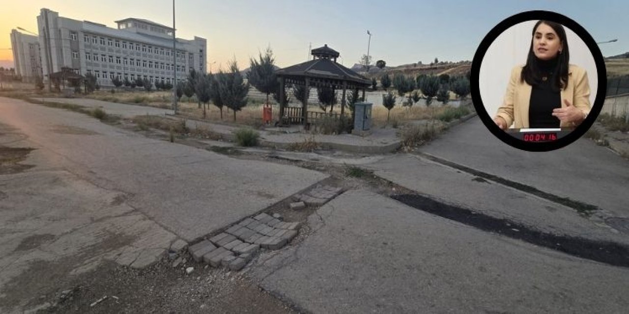 Şırnak Milletvekili Nevroz Uysal Aslan’dan Eğitim Altyapısı Sorunlarına Dair Soru Önergesi