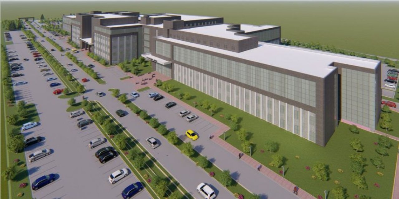 İl Sağlık Müdürü Sili, Şırnak Bölge Hastanesi'nin Açılış Tarihini ve Yüzde Kaçının Yapıldığını Açıkladı