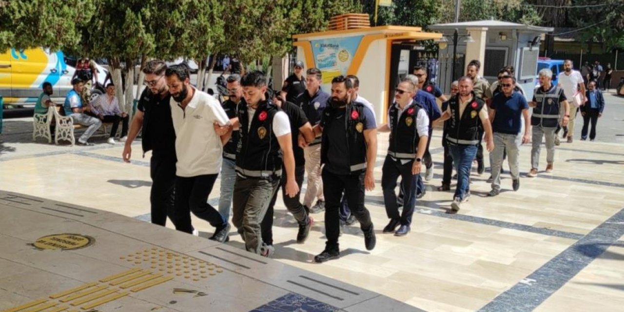 Otele silahlı saldırı olayında 5 kişi tutuklandı