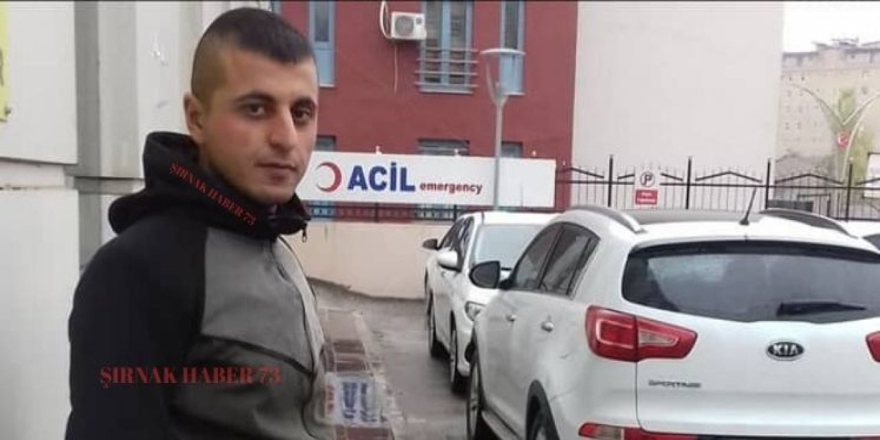 Şırnaklı Genç İnşaatta Ağır Yaralandı