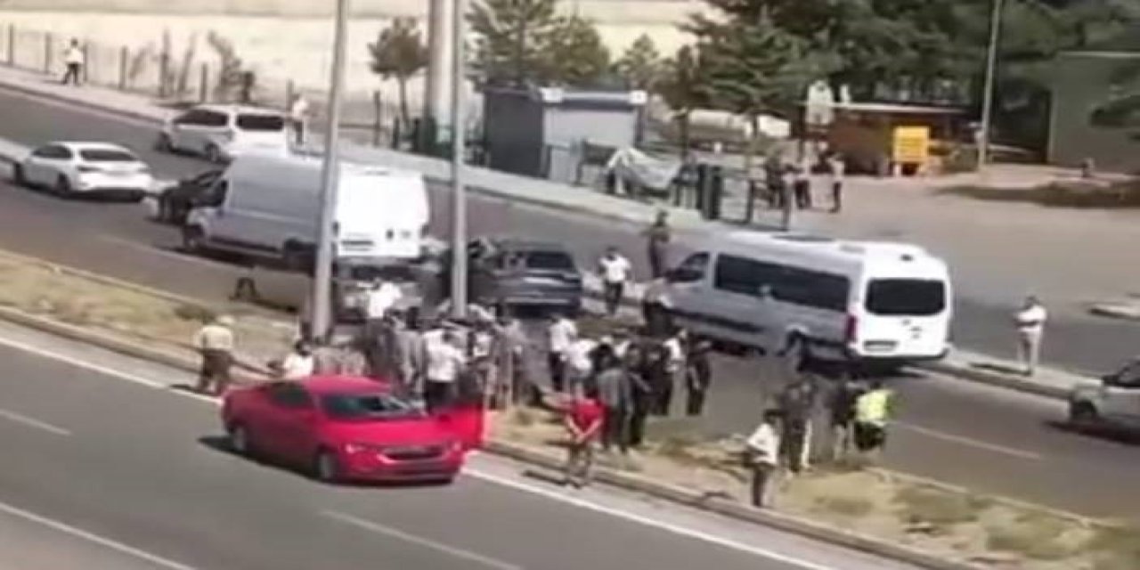 Şırnak'ta Ak Parti İlçe Başkanının Hayatını Kaybettiği Kazanın Görüntüleri Ortaya Çıktı