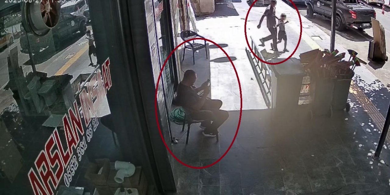 Diyarbakır’da Çocuğu Kaçırma Girişiminde Bulunan Şahıs Yakalandı