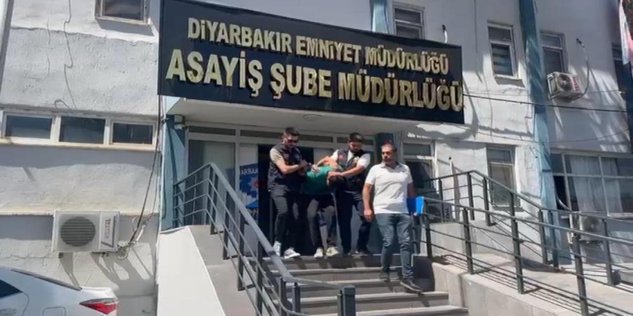 Diyarbakır'da 9 yaşındaki çocuğu kaçırmaya çalışan şahıs tutuklandı