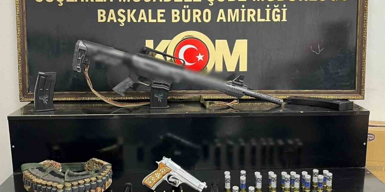 Van’da tefecilik operasyonunda 2 kişi yakalandı