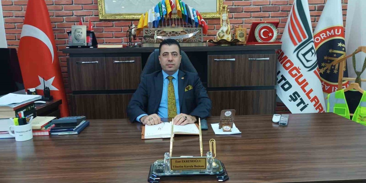 Batmanlı iş insanı, Batman’da büyük fabrikalar kuracağını açıkladı