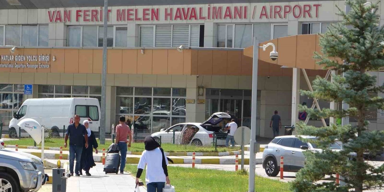 Van’da havalimanı 3 ay kapalı olacak! O sektörde tedirginlik başladı