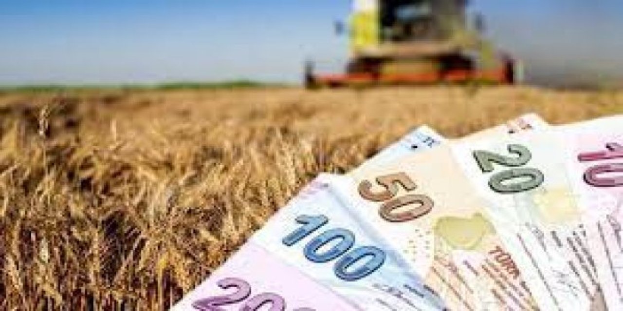 Bakanlıktan Çiftçilere 772 Milyon Dev Tarımsal Desteği Geliyor