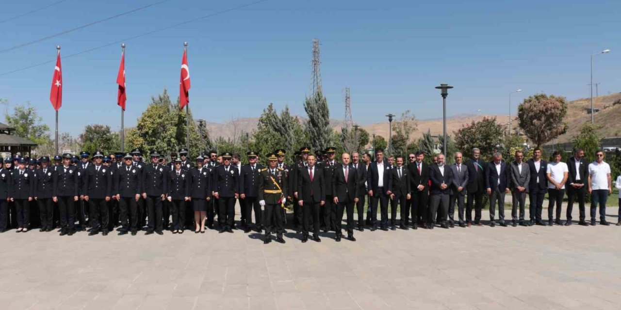 30 Ağustos Zafer Bayramı Cizre’de Coşku İle Kutlandı
