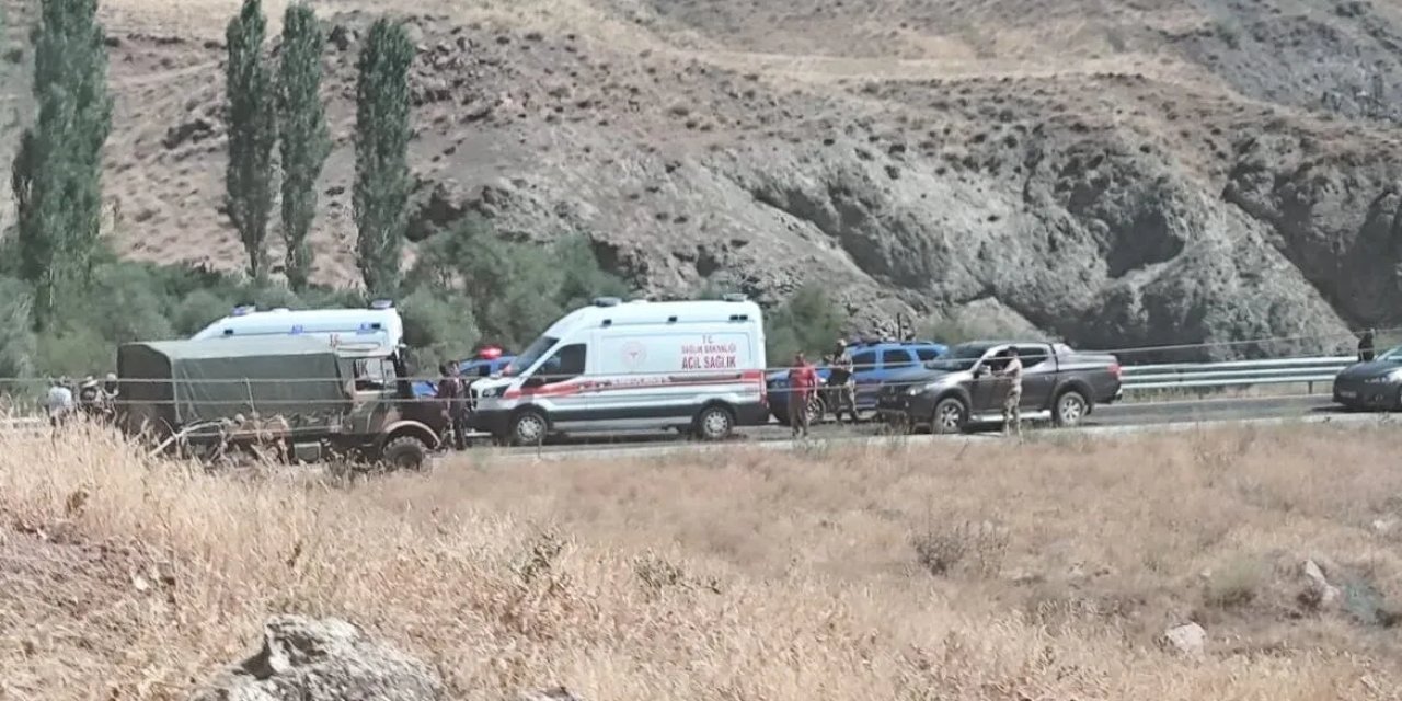 Feci Kaza: 3 Ölü 6 Yaralı