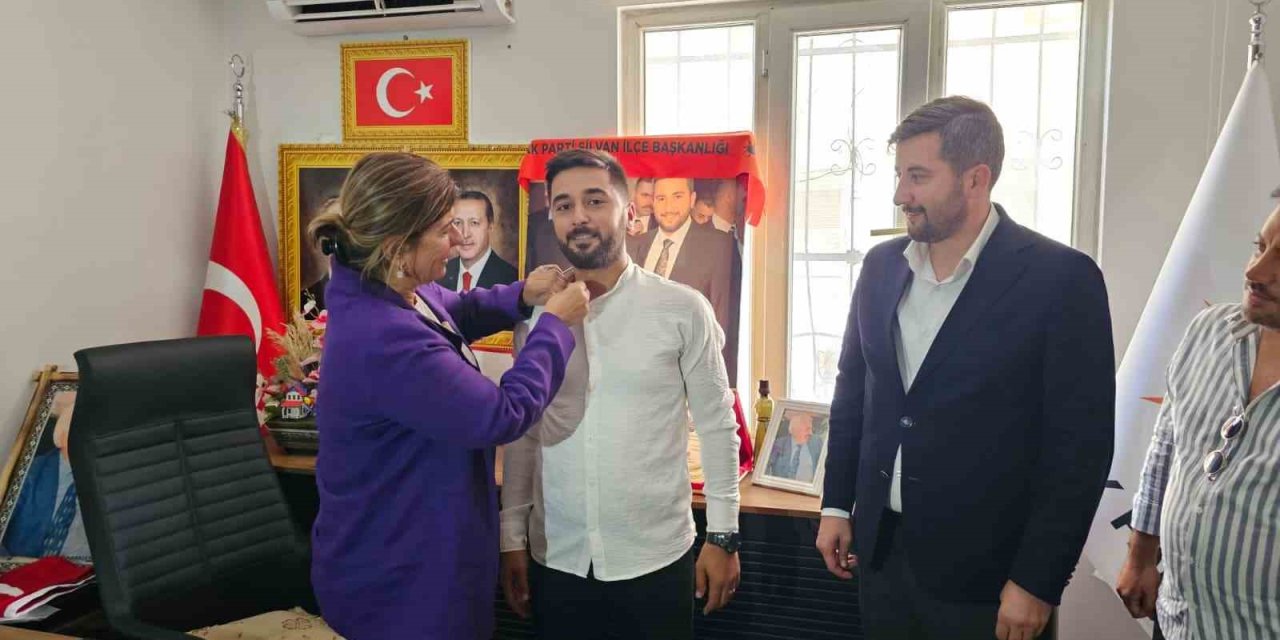 Chp’den Ak Parti’ye Katılım