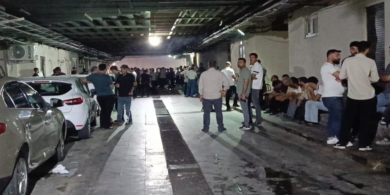 Batman’da suya giren 15 yaşındaki çocuk hayatını kaybetti