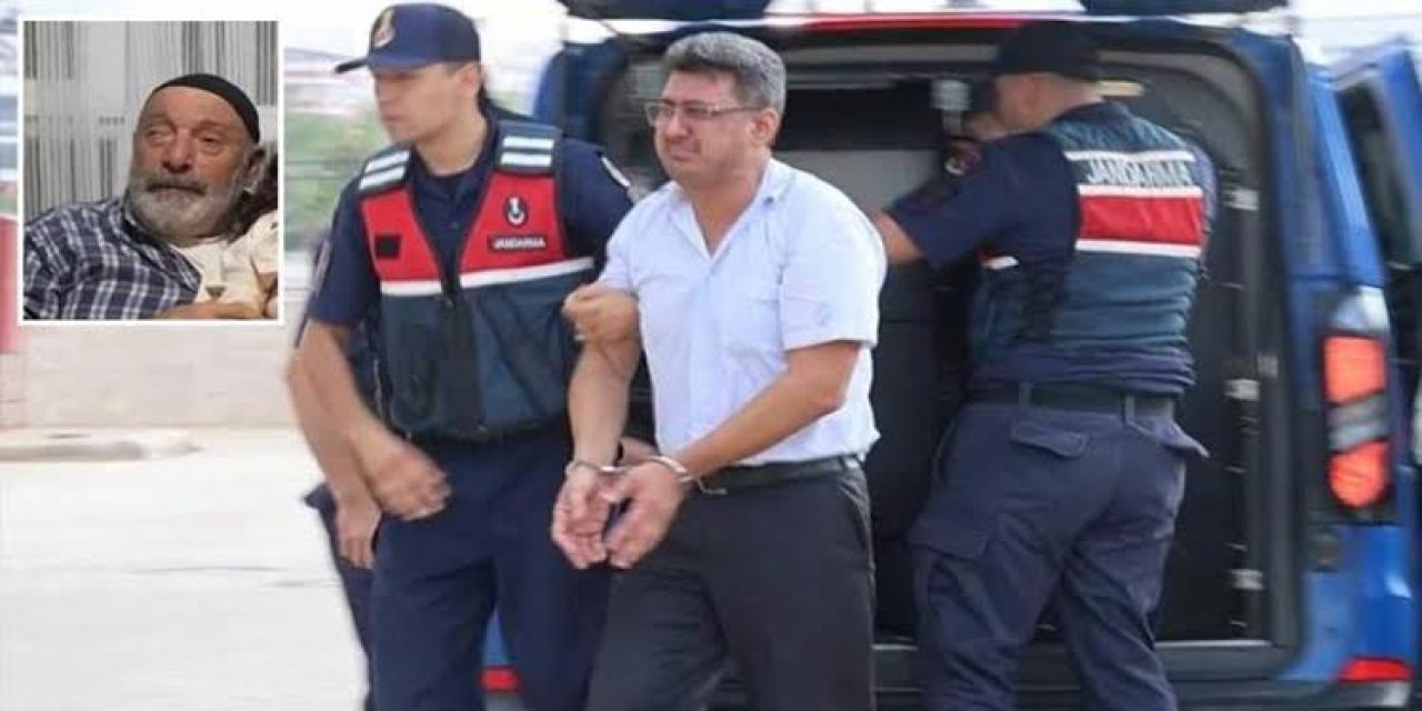 500 TL için 70 yaşındaki adam öldürüldü! Karı ve koca tutuklandı