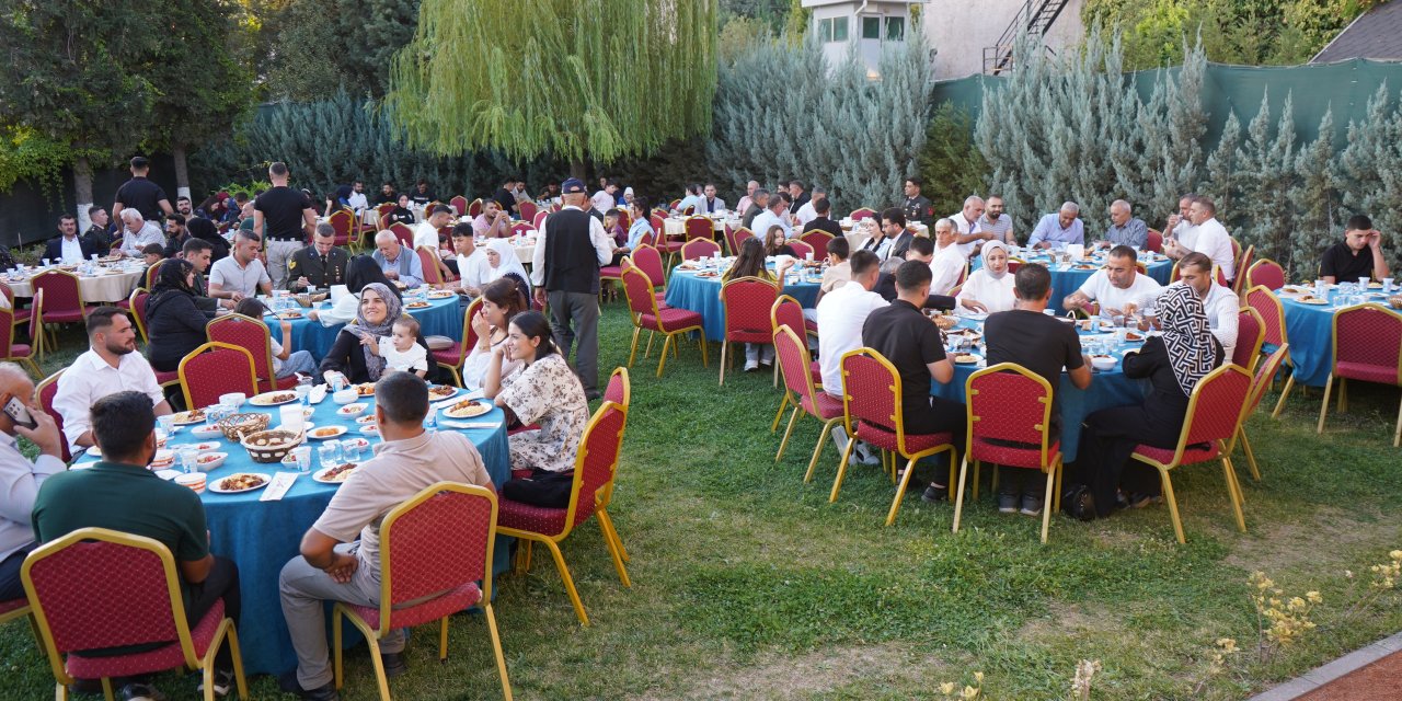 Şırnak’ta 30 Ağustos Zafer Bayramı Resepsiyonu Düzenlendi