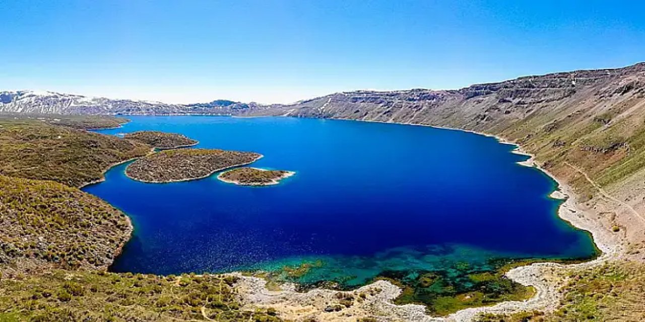 Bitlis Nemrut Kalderası ziyarete kapatıldı