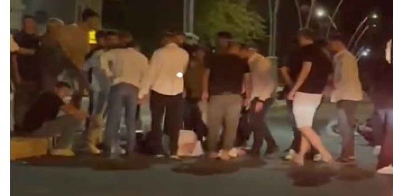 Şırnak’ta Motosiklet Kazası:2 Yaralı