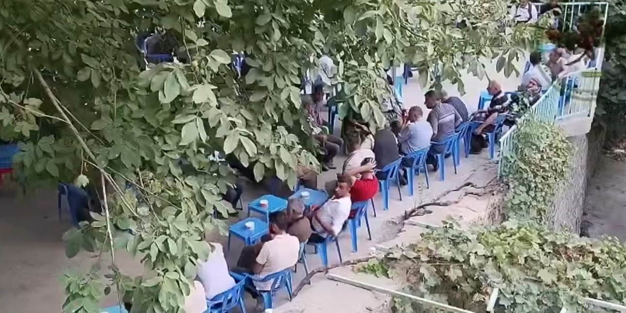 Şırnak’ta O Bölge’de Taziye Yemekleri Kaldırıldı