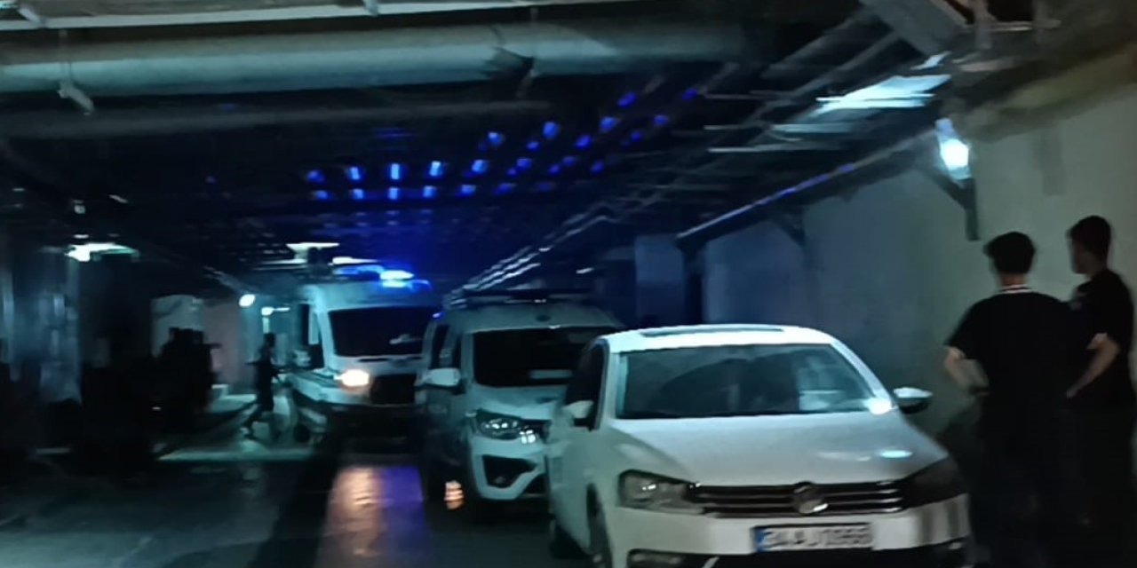 Batman’da Engelli Asansörü Yere Çakıldı: 1 Ölü