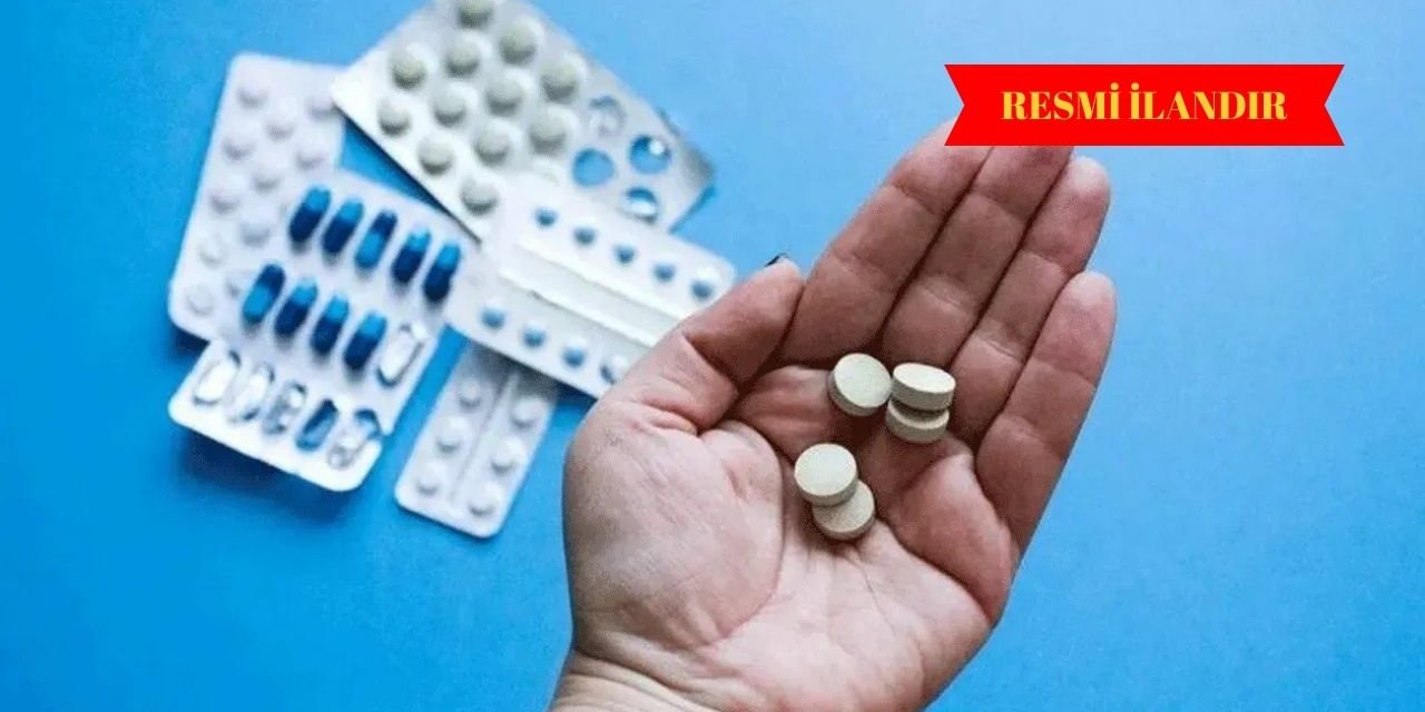 TİBBİ İLAÇ VE KONDOM SATIN ALINACAKTIR