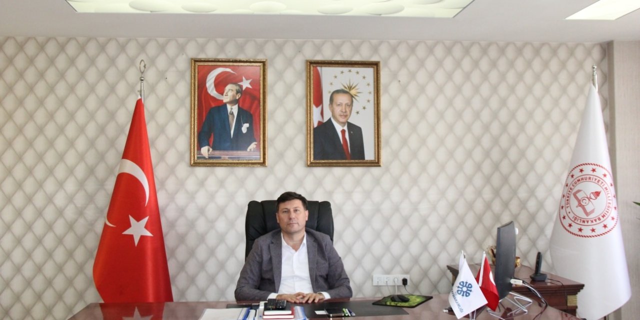Müdür İke’den Uyum Haftası Mesajı