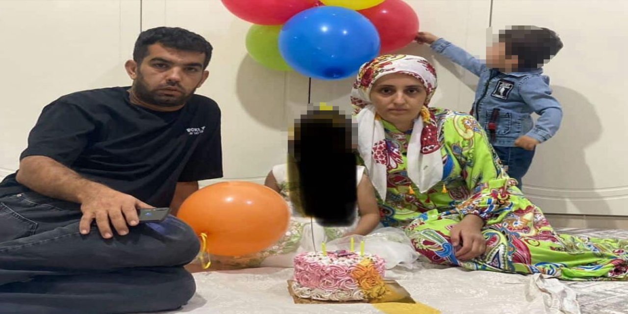 6 gündür kayıp olan aile bulundu