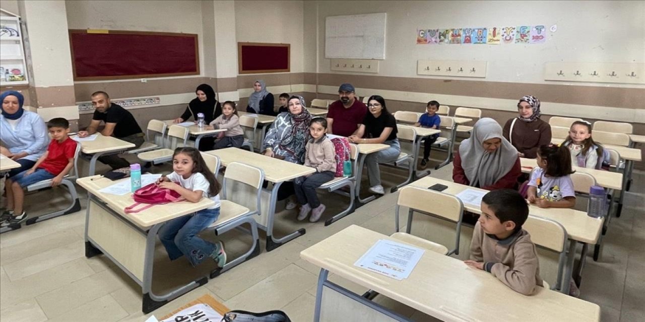 Şırnak dahil 81 ilde bulunan okullarda uyum eğitimi başladı
