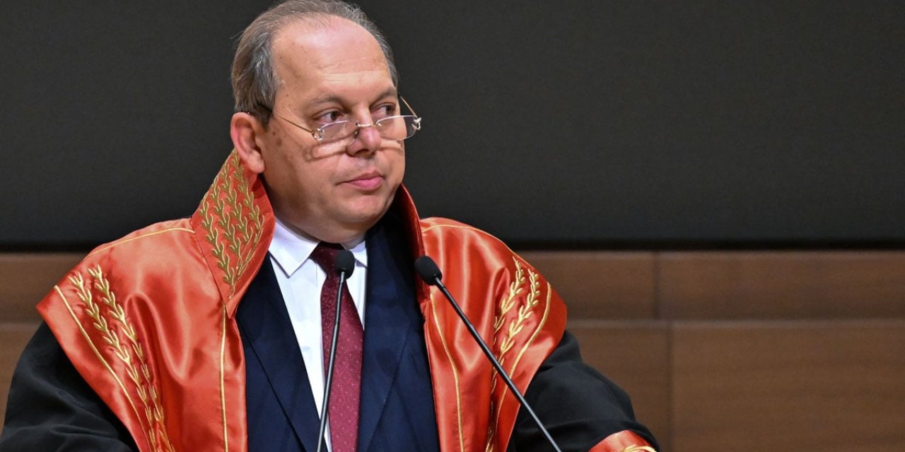 Yargıtay Başkanı Kerkez, "İnfaz rejimi yeniden düzenlenmeli" açıklamasında bulundu