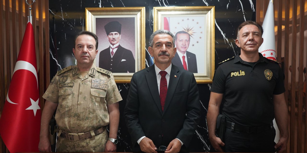 Vali Ekici: “Şehrimizde Yasaklanmış Bir Alan Bulunmamaktadır”