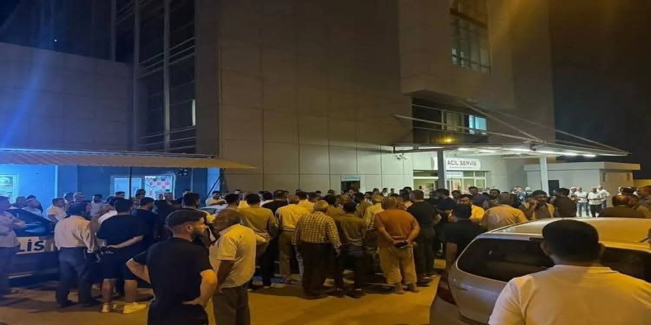 Ziraat odası başkanının öldürülmesi olayı ile ilgili 8 kişi tutuklandı