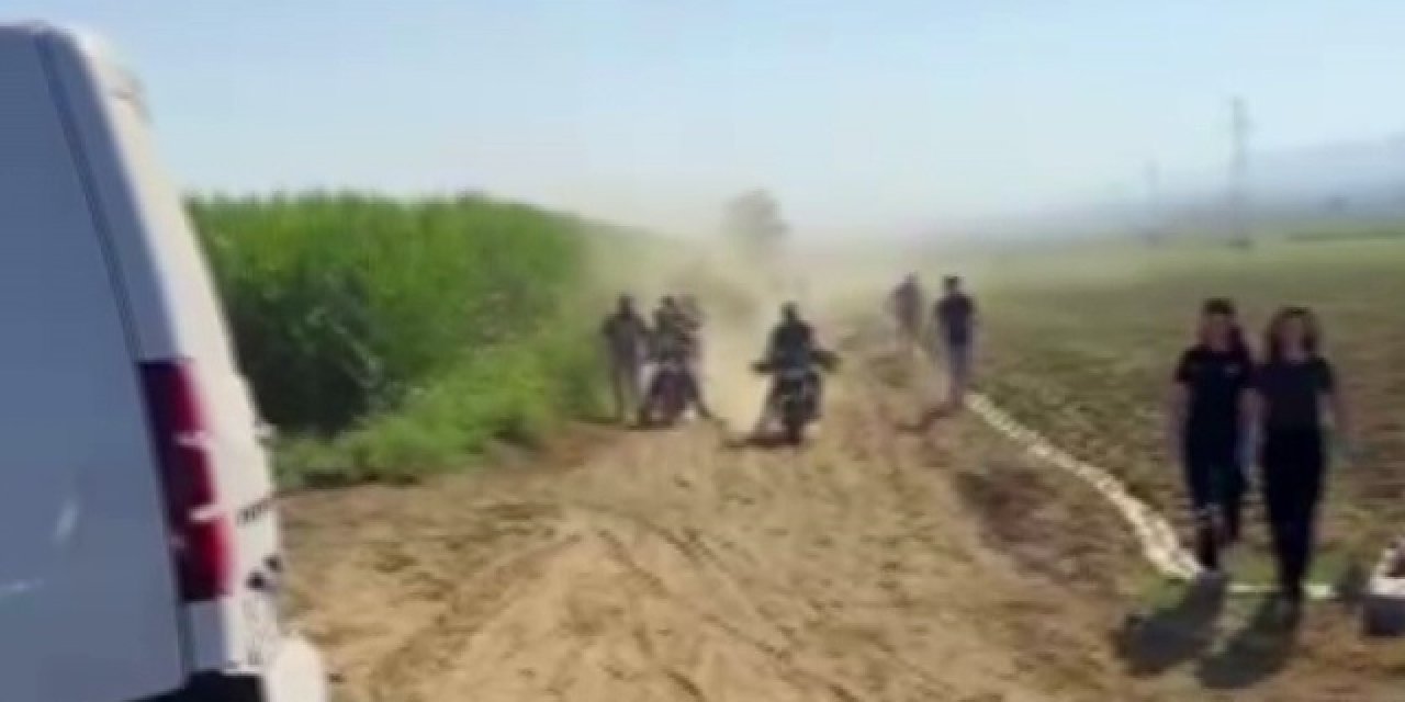 Eğitim uçağı düştü: 1 pilot hayatını kaybetti