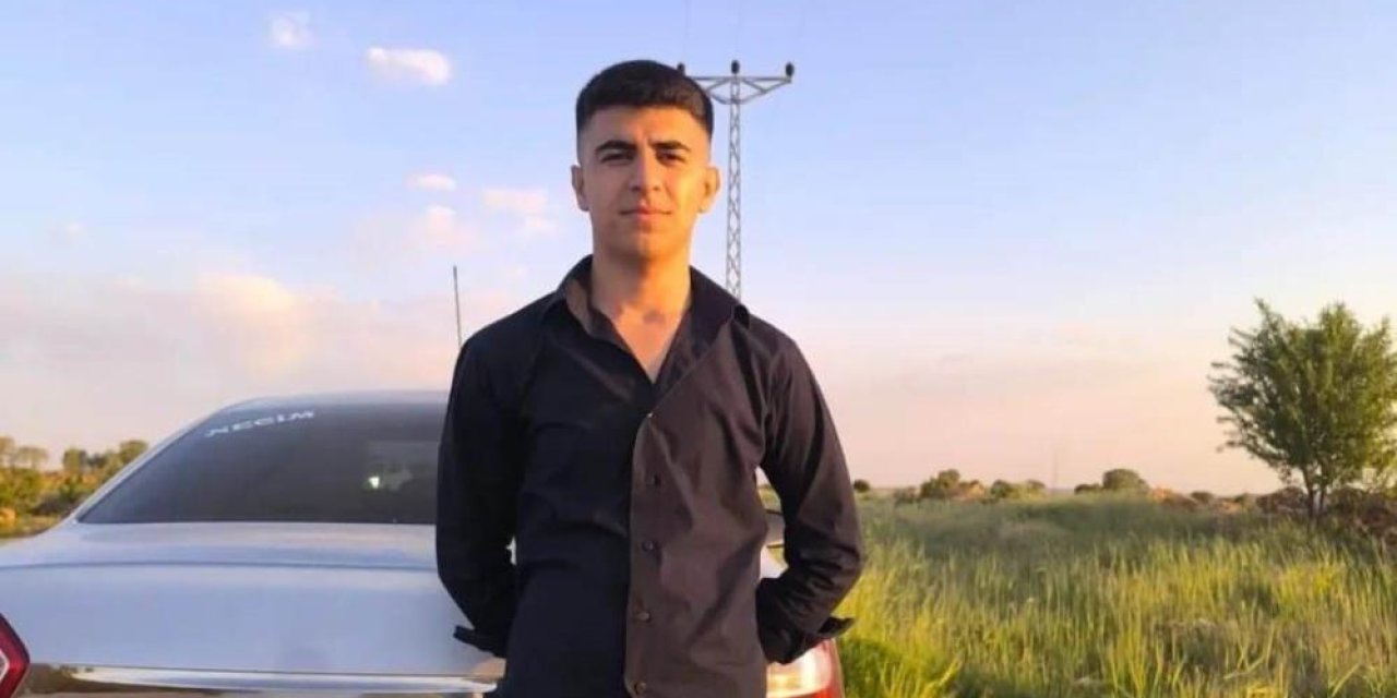 17 yaşındaki çocuk boğularak hayatını kaybetti