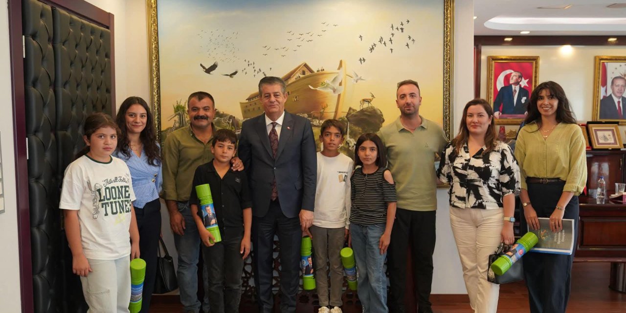 Şırnak Belediyesi, İlk FTC Takımını Misafir Etti