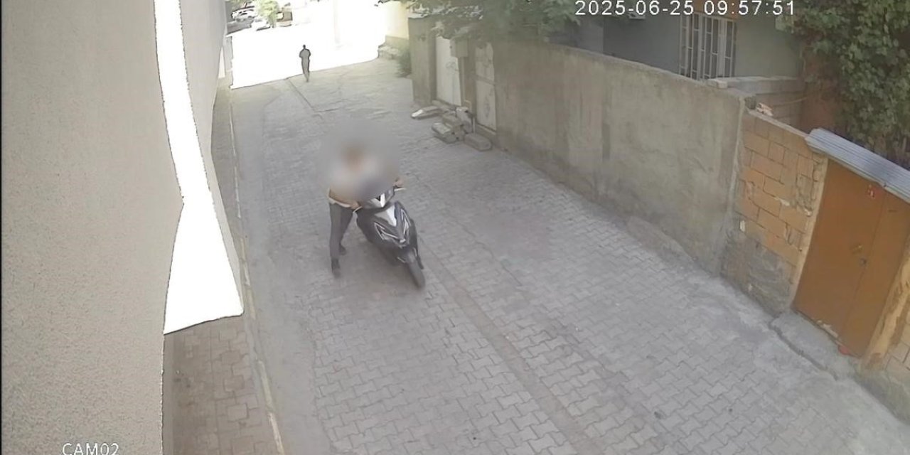 Mahalleye Musallat Olan Hırsızlara ’zincir Operasyonu’: 5 Tutuklama