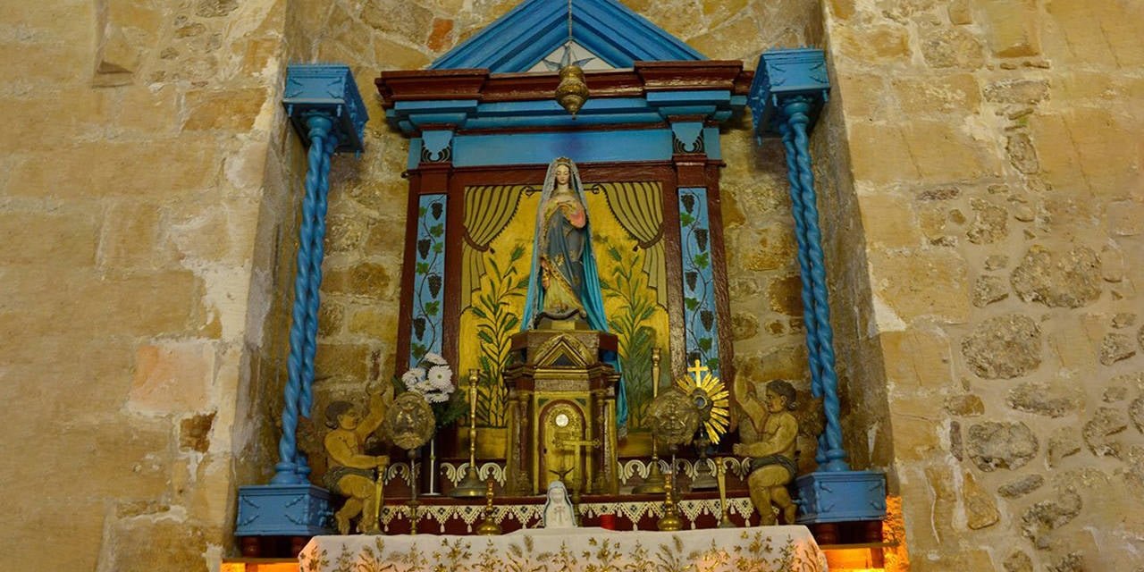 Mardin'de kilisede hakaret edip tüküren şahıs tutuklandı