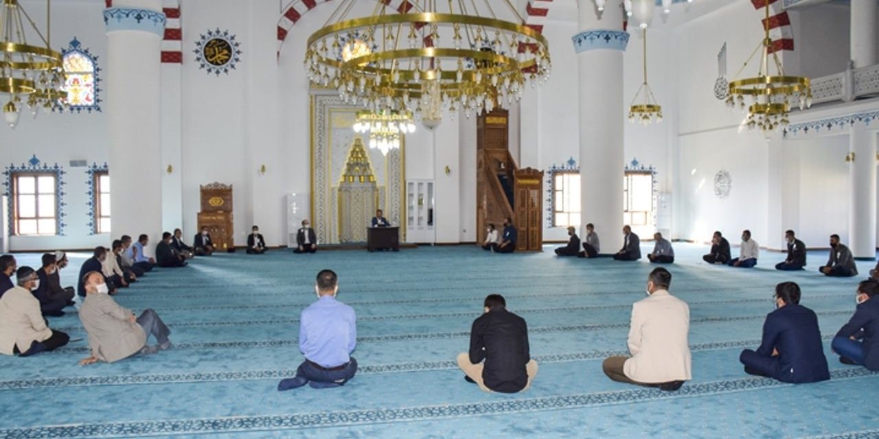 Şırnak’ta Mevlid-i Nebi Haftası’na Özel Konferans Düzenlenecek