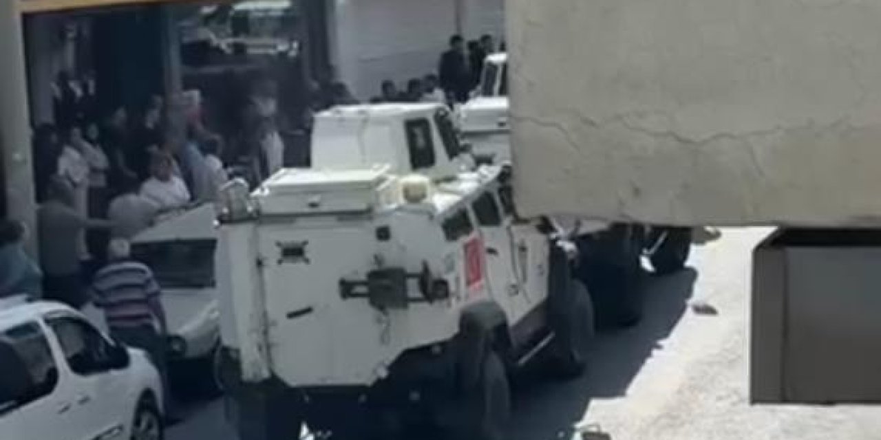 Nusaybin'de iki grubun silahlı kavgasında 2 kişi yaralandı