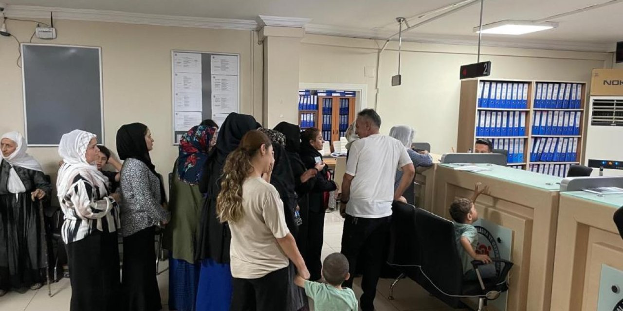 Şırnak'ta Dar Gelirli Ailelere Kırtasiye Yardımı Yapılacak: Başvurular Başladı