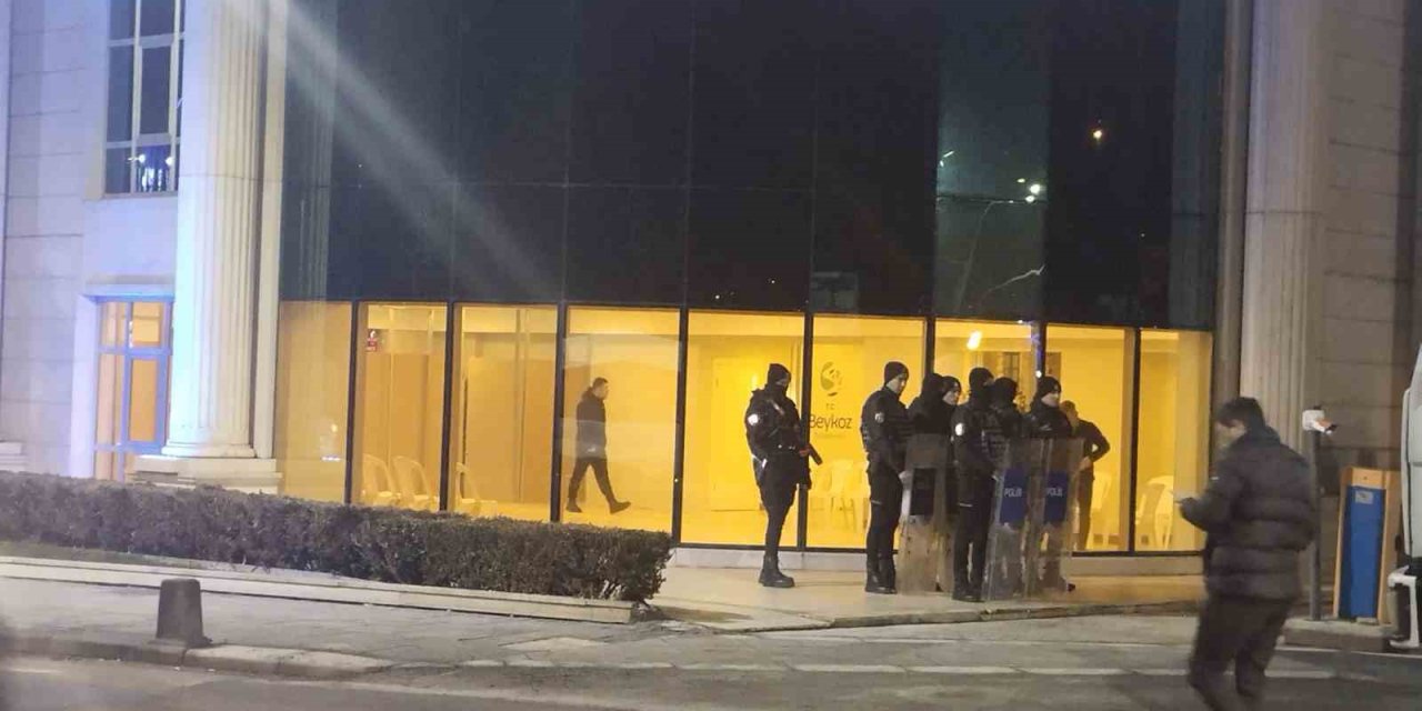 Tahliye edilen CHP’li belediye başkanı tekrar tutuklandı